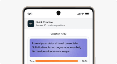 ExamGenie AI question generator - predicted likely JAMB WAEC NECO questions