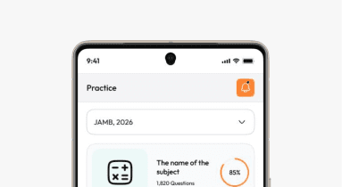 ExamGenie past questions bank - 50,000+ verified JAMB WAEC NECO questions