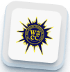 WAEC exam preparation logo - ExamGenie supports WAEC SSCE